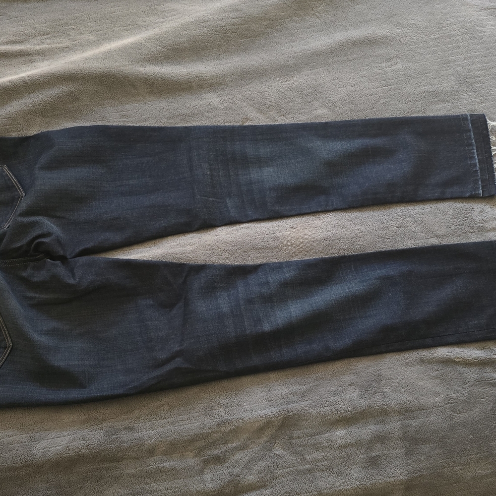 Lucky brand dark denim skinny Hayden size, 4/27